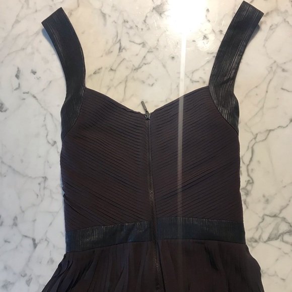 NEW Armani Exchange Peplum Top - Picture 4 of 6